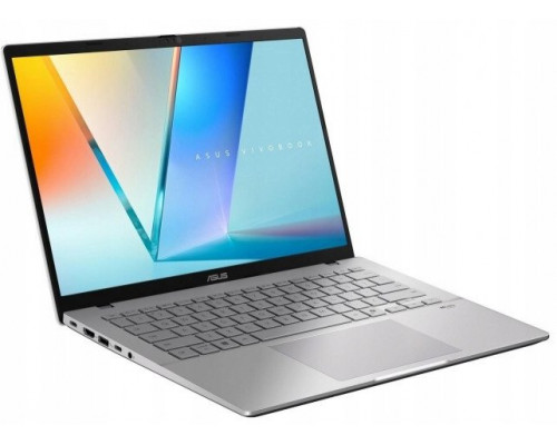 ASUS Vivobook S14 S3407VA-LY031W - i5-13420H | 14" | 16GB | 512GB | Win11H | Srebrny