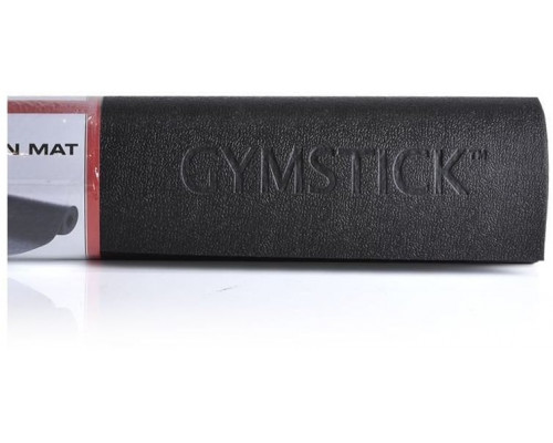aizsardzības/vingrošanas paklājs Gymstick 200 cm, juodas