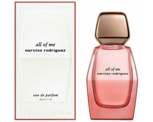 Narciso Rodriguez Perfumy Damskie ALL OF ME EDP 50 ml
