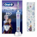 Elektryczna Brush do Zębów Oral-B D100 KIDS Black Black/Gray