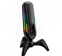 biurkowy do laptopa komputera z kolorowym podświetleniem RGB