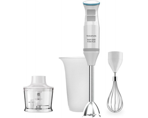 Taurus Trzepaczka Taurus BAPI 1200 PURE PL White 1200 W