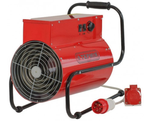 Electric heater (rocket) Termia AO EBO 6.0/0.4 T 400V