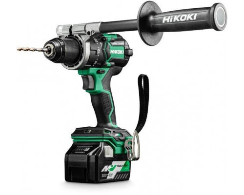 HIKOKI.SCREW DRIVER UD.36V DV36DC WRZ 155Nm 2x2.5Ah MV BL HSC