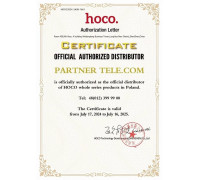 bluetooth LED 2 x 20W 4h Hoco HA10 black