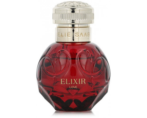 Perfumy Damskie Elie Saab Elixir Love EDP 30 ml
