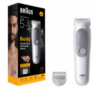 Maszynka do Włosów Braun BG5500 S5 ESSENTIAL