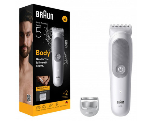 Maszynka do Włosów Braun BG5500 S5 ESSENTIAL