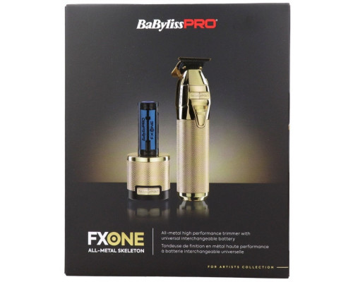 Trymer/ Aparat do Golenia Babyliss Fxone Gold