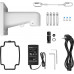 BCS Kamera obrotowa IP -L-SIP4445SR15-AI2