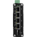 4 port  switch PoE   DIN BCS-ISP04G-1SFP