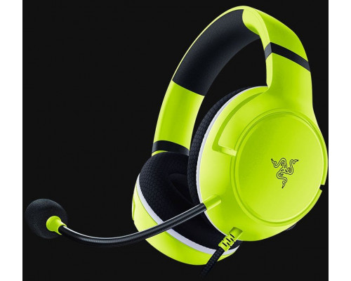 Razer | Ausinės Žaidimams Kaira X ir Charging Stovas skirta Xbox Controller Duo Bundle | su laidu | Over-Ear