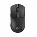 Rampage Zenith Pro Black mysz bezprzewodowa 26000 DPI czarna + odbiornik 4 Khz PAW3395 BT 5.2