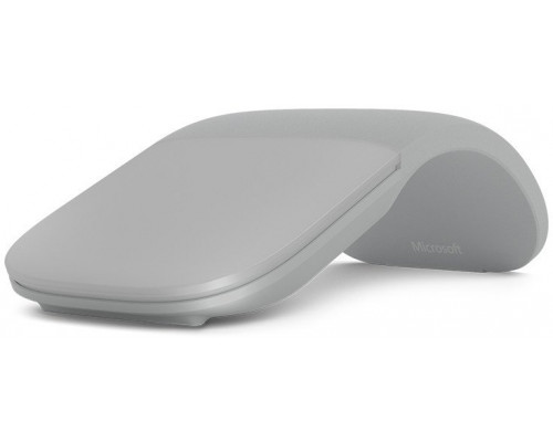 MS Surface Arc Mouse Bluetooth Commercial SC Hardware Light Grey (DA)(FI)(NO)(SV)