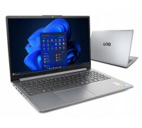 Lenovo LOQ 15 - Core i5-12450HX | 15,6"-144Hz | 16GB | 512GB | GP36 | Win11Pro | RTX2050