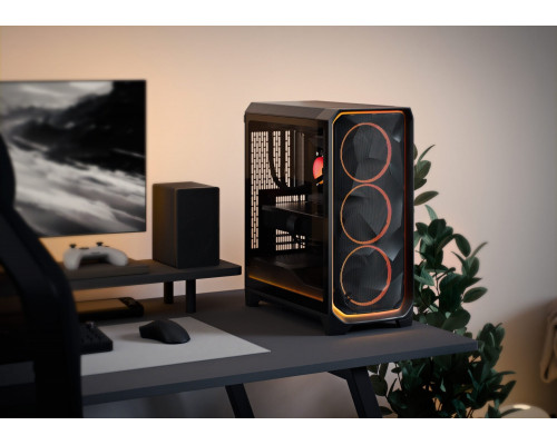 Fractal Design Meshify 3 Ambience Pro ARGB Clear Tint black (FD-C-MES3A-03)