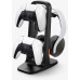 Spigen Universal Game Controller & Headset Stand, black