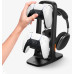 Spigen Universal Game Controller & Headset Stand, black
