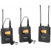 Saramonic UHF Wireless Lavalier Microphone System