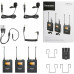 Saramonic UHF Wireless Lavalier Microphone System