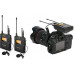 Saramonic UHF Wireless Lavalier Microphone System
