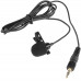 Saramonic UHF Wireless Lavalier Microphone System