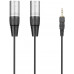 Saramonic UHF Wireless Lavalier Microphone System