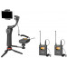 Saramonic UHF Wireless Lavalier Microphone System