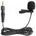 Saramonic UHF Wireless Lavalier Microphone System