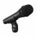 Yamaha YDM707 dynamic microphone, black