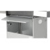 YG.GAS GRILL 6+1 STAINLESS STEEL 20.5KW / GLASS