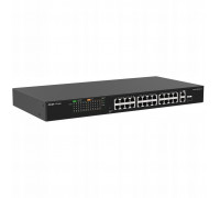 POE RG-ES126FGS-LP 24-PORT REYEE