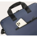 Tucano Gommo computer bag 15.6", blue