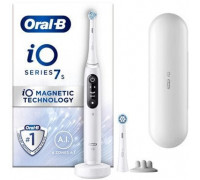 Oral-B iO Series 7s electric toothbrush, white
