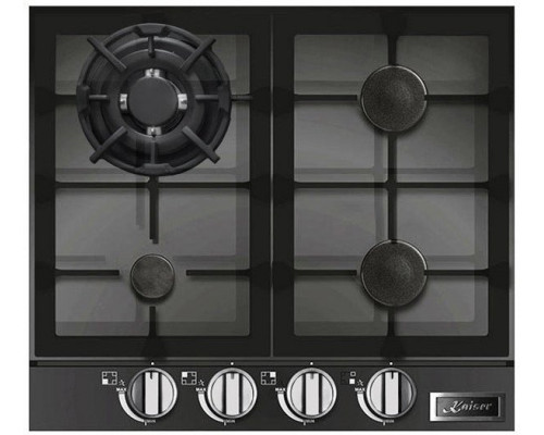 Built-in gas hob Kaiser KCG 6387 Turbo