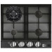 Built-in gas hob Kaiser KCG 6387 Turbo