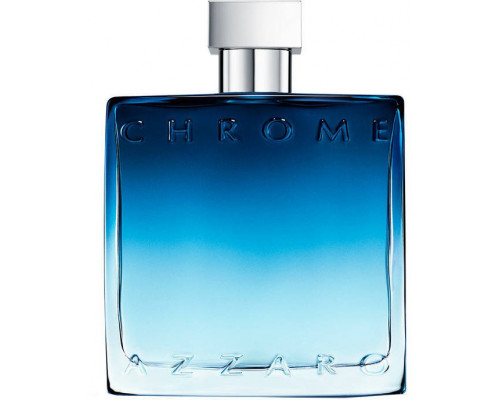 Perfumy Męskie Azzaro Chrome EDP 100 ml