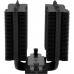 Thermalright Peerless Assassin 90 SE Juodas (92mm) Procesoriaus Aušintuvas