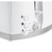 Russell Hobbs Russell Hobbs 26060-56, 2 slice(s), White, Plastic, Stainless steel, Level, Rotary, 850 W