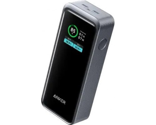 Anker Prime Power Bank 130W, Bkack 12000mAH (A1335011)