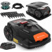 Worx  800m, bluetooth