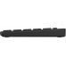 HP 355 Compact Multi-Device Bluetooth Keyboard, Wireless, Bluetooth, Mechanical, Black