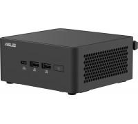 ASUS NUC 15 Pro RNUC15CRHC700002, Mini PC barebone, DDR5-SDRAM, M.2, Ethernet LAN, Wi-Fi 7 (802.11be), 120 W