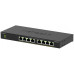 Netgear Switch 8 port PoE Gigabit Unmanaged GS308LP