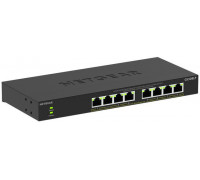 Netgear Switch 8 port PoE Gigabit Unmanaged GS308LP