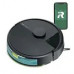 iRobot iRobot Roomba 105 Combo Robot vacuum cleaner with floor cleaner - Black