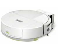 iRobot Roomba 205 DustCompactor Robot vacuum cleaner with floor cleaning - White