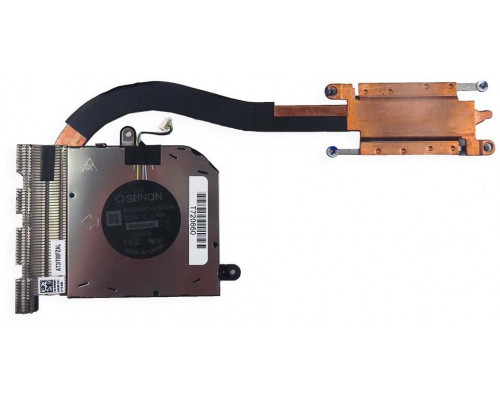 Dell Radiator procesora z jednostką wentylacyjną dla Latitude 5430 (V0N0P)