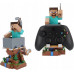 Cable Guys - Minecraft Steve Controller Stand
