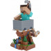 Cable Guys - Minecraft Steve Controller Stand